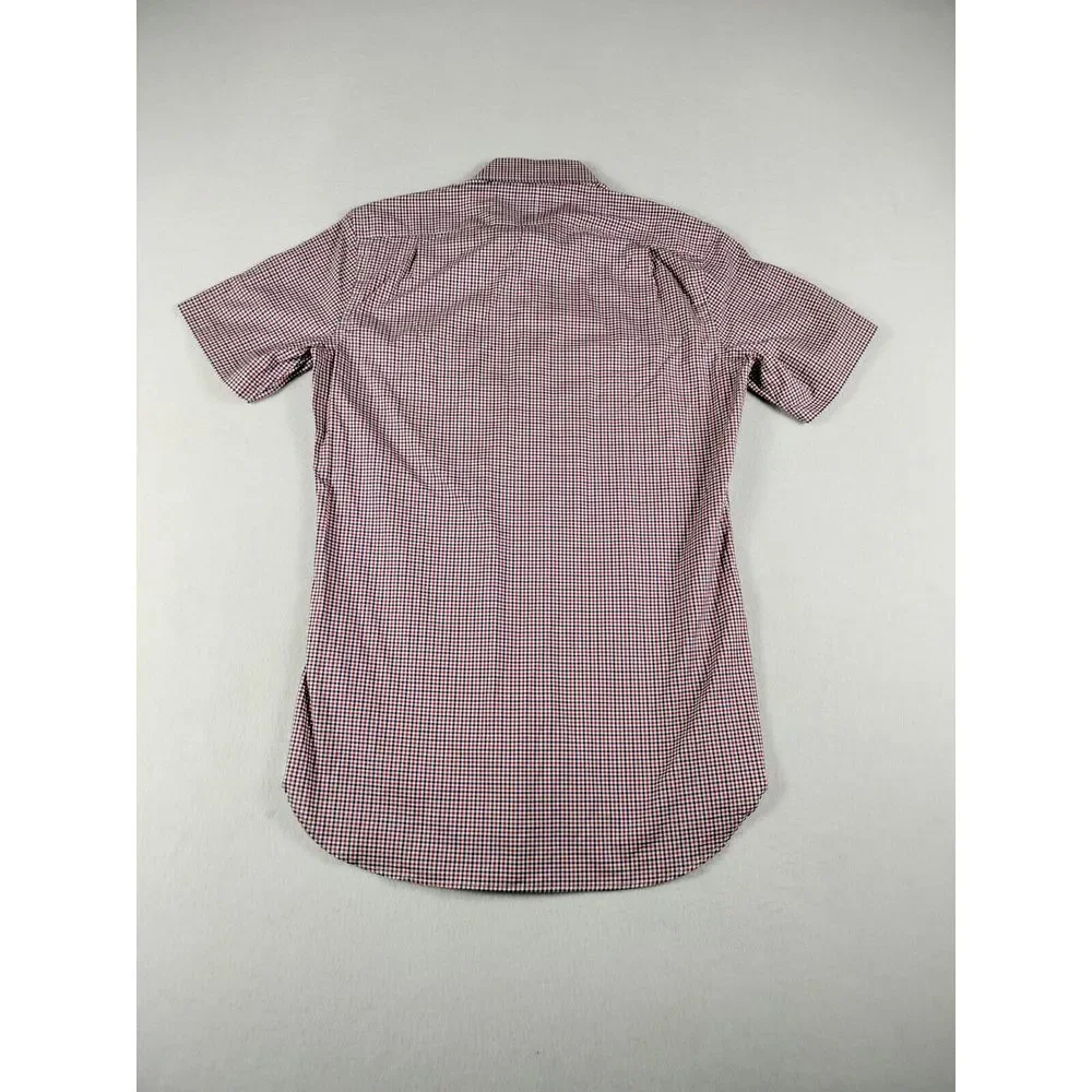 J. Crew Shirt Mens XS Multicolor Ludlow 120s 2 Ply Classiccore Normcore Corpcore